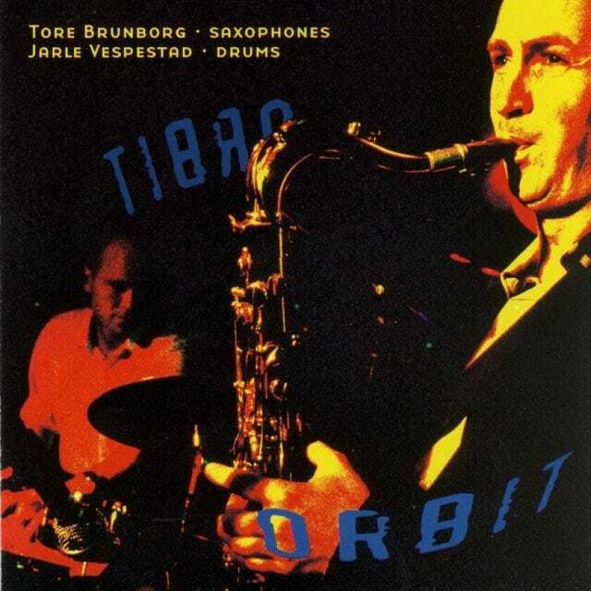 Tore Brunborg Orbit CD