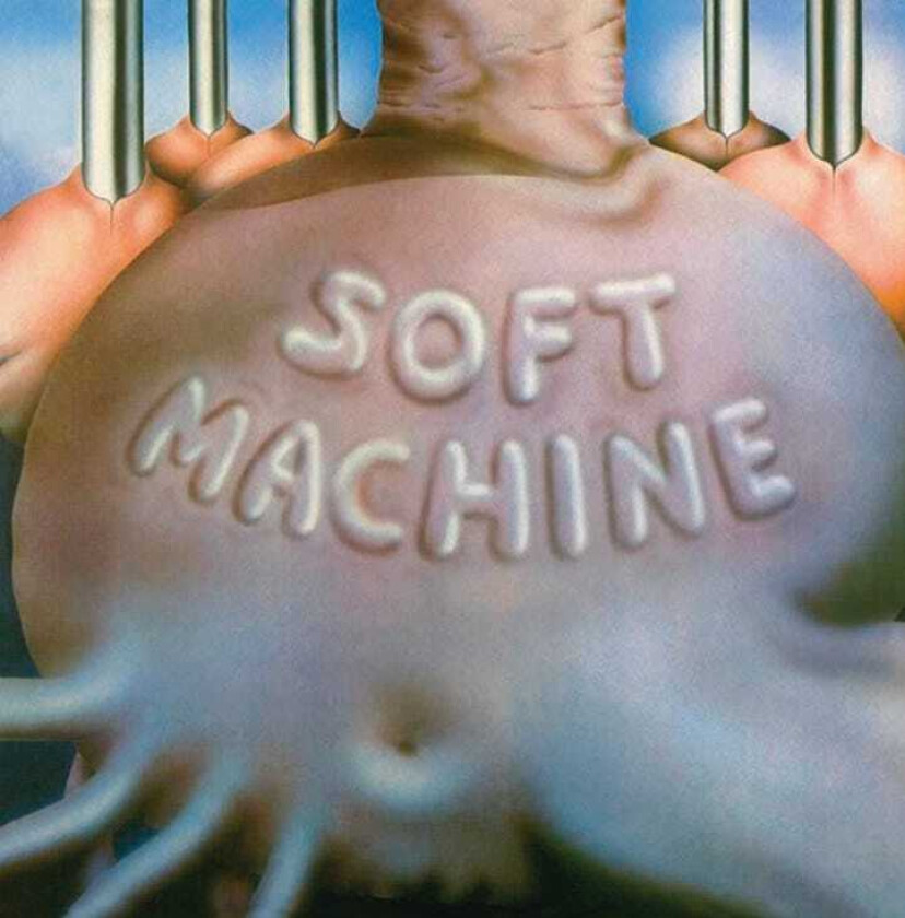Soft Machine Six CD