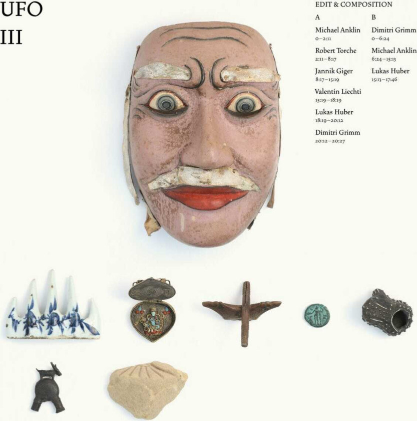 UFO III LP/Vinyl