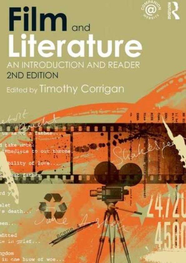 Film and Literature  An Introduction and Reader