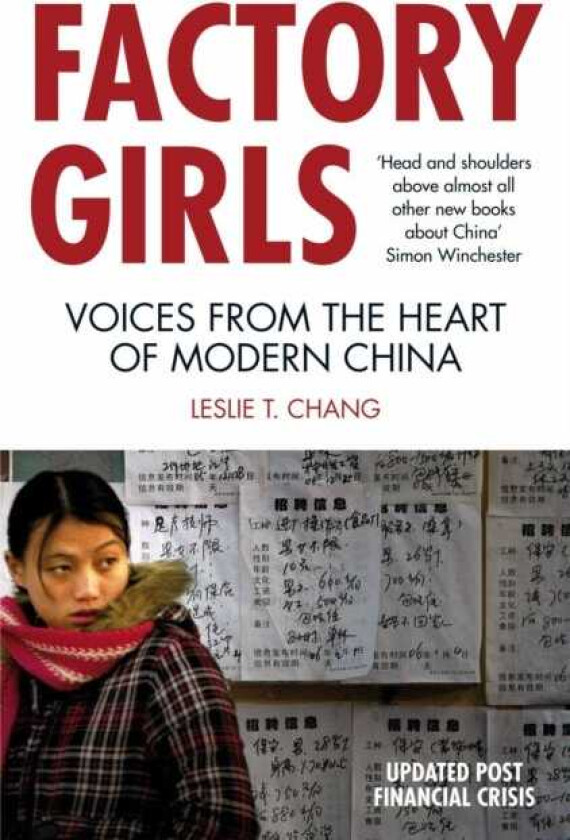 Factory Girls Voices from the Heart of Modern China