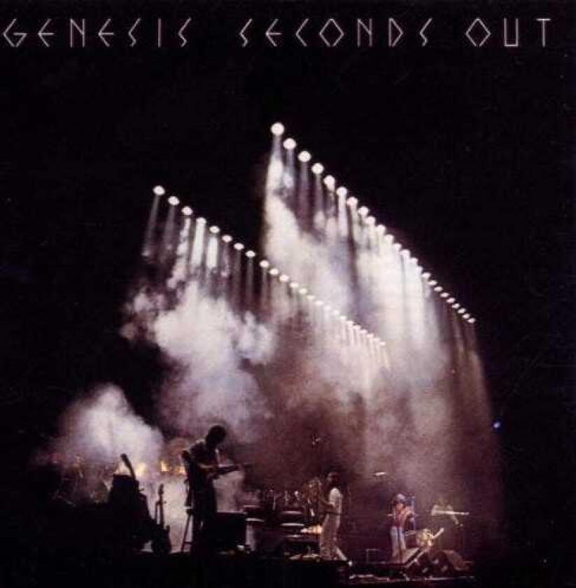 Genesis Seconds Out CD