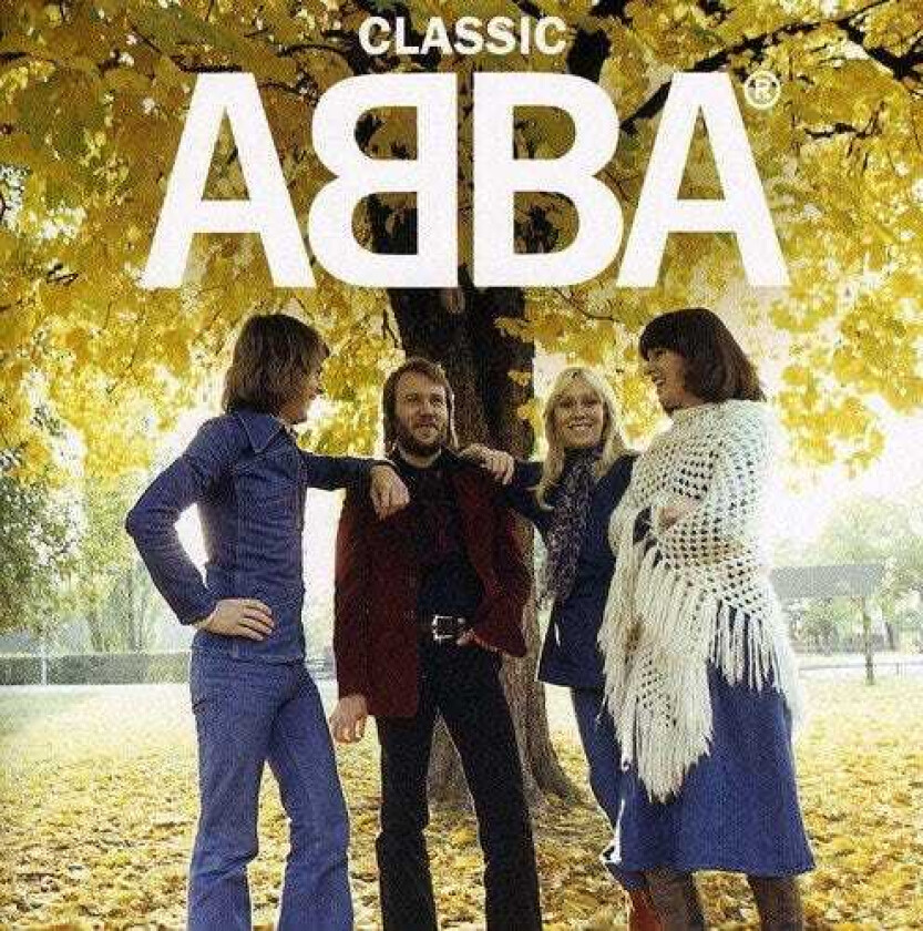 ABBA Classic The Masters Collection CD
