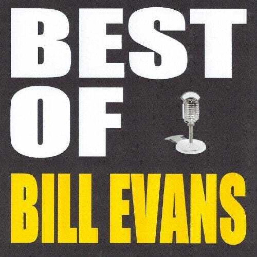 Bill Evans  Best Of  CD