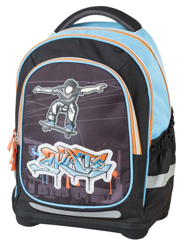 Target Superlight Ryggsekk - Skate 1-4 Klasse