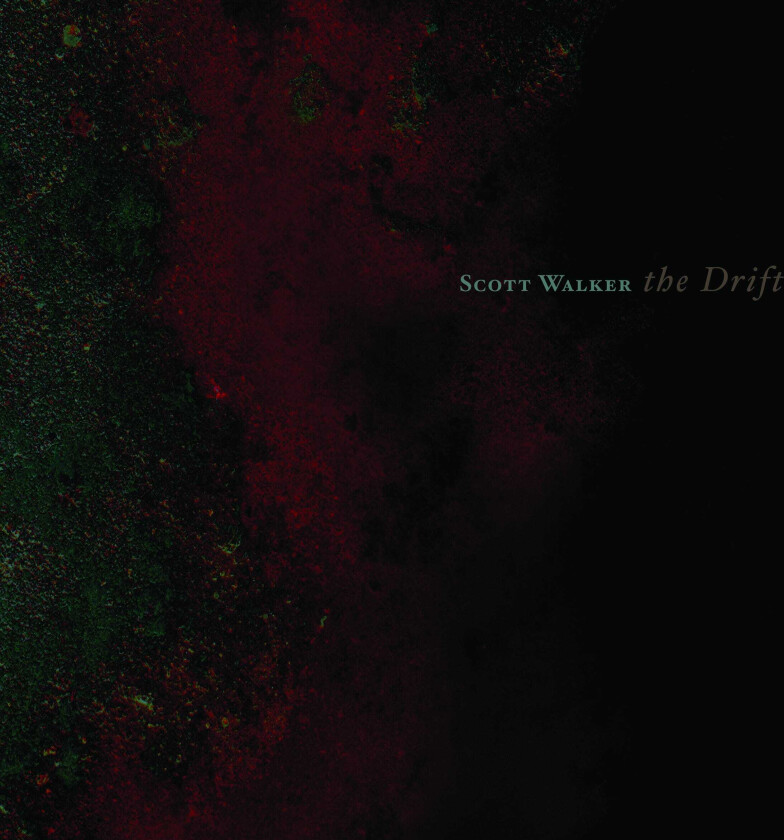 Scott Walker The Drift LP/Vinyl