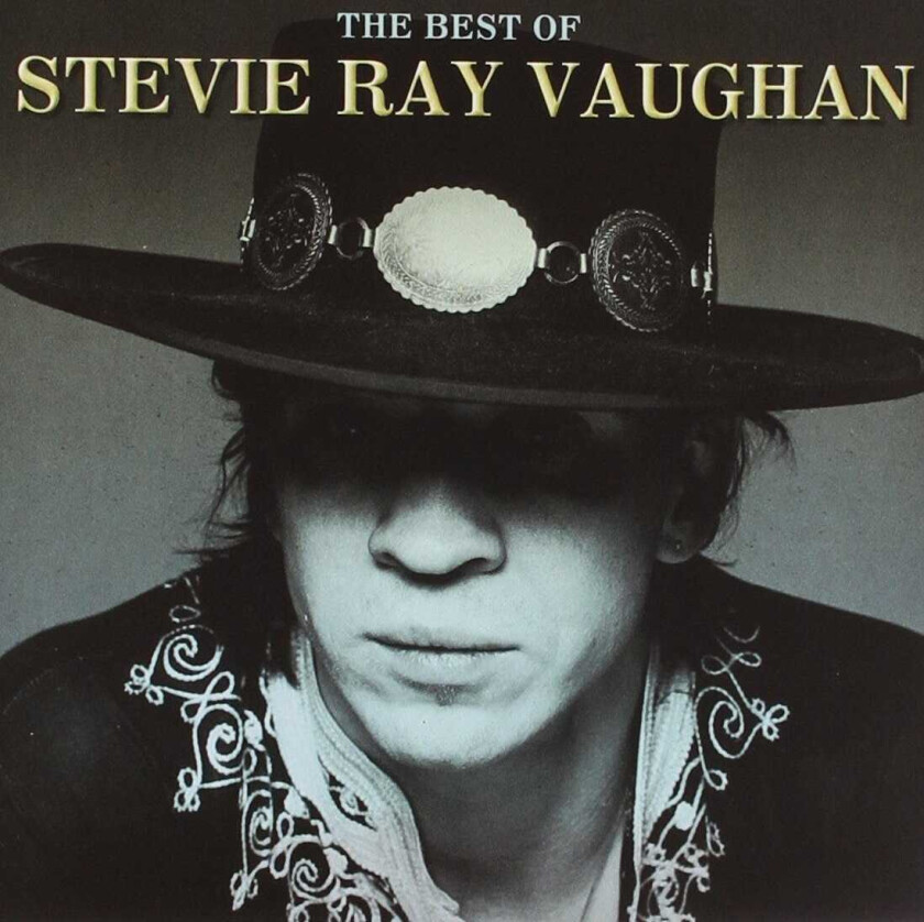 Stevie Ray Vaughan The Best Of CD