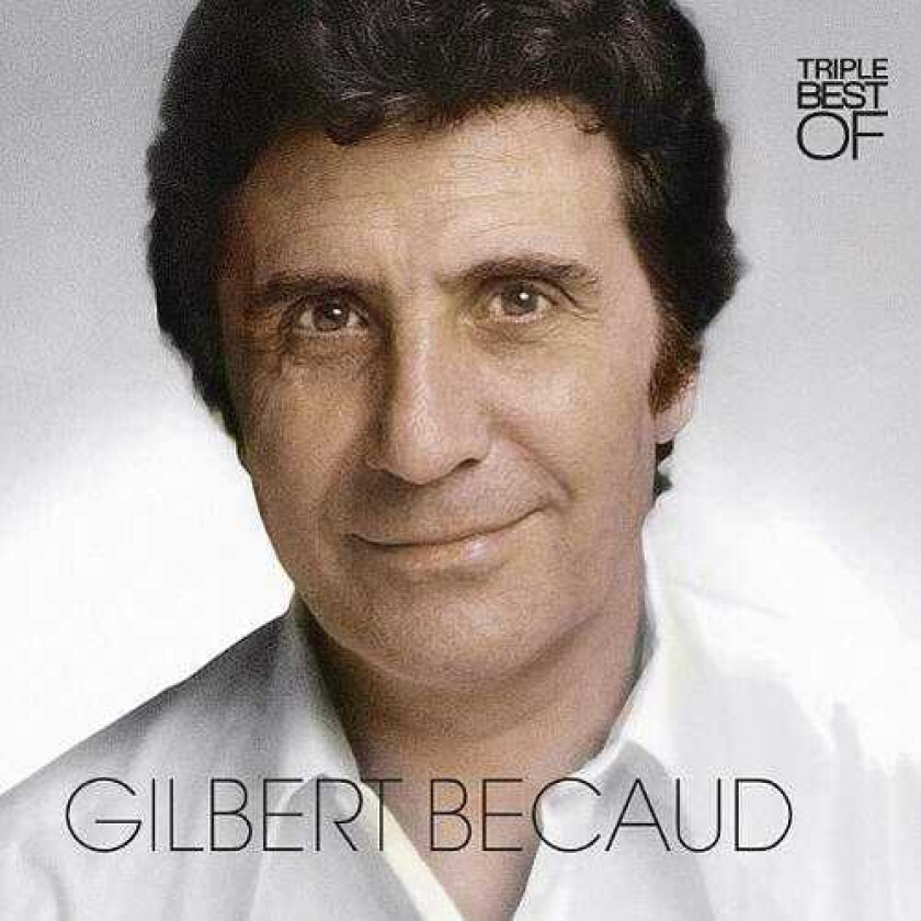 Gilbert Bécaud Best Of CD