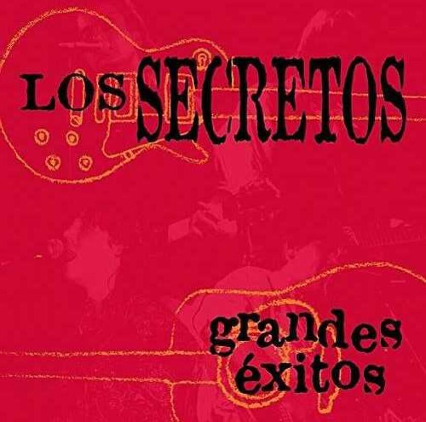 Los Secretos  Grandes Exitos  CD