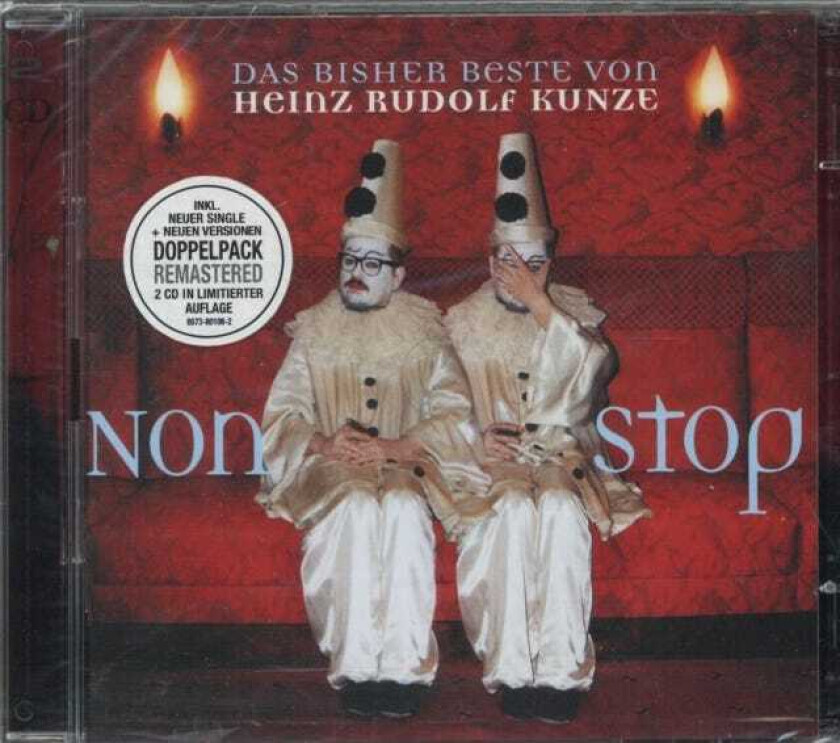 Heinz Rudolf Kunze Nonstop CD
