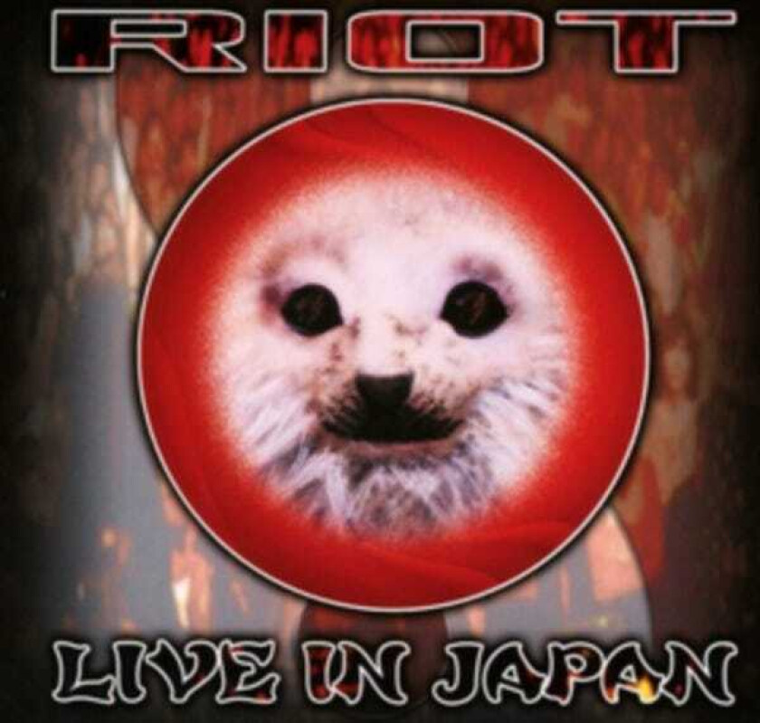 Riot Live In Japan CD