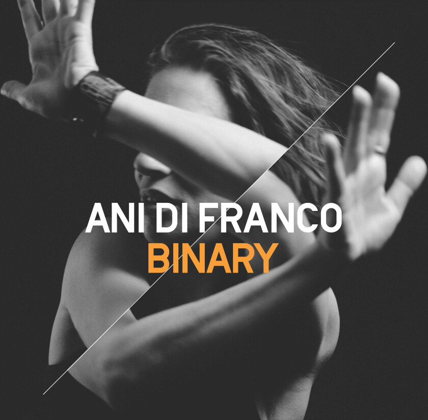 Ani DiFranco  Binary  CD