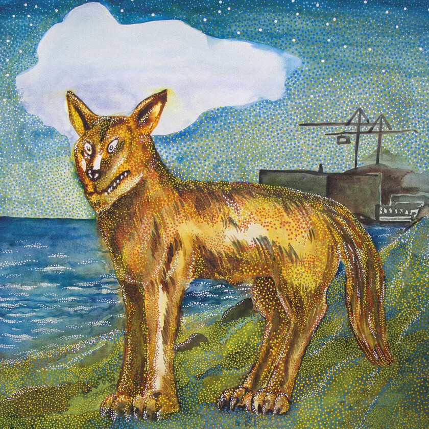 Diverse Artister Autiosaaren Lautturi Tribuutti Dingolle LP/Vinyl