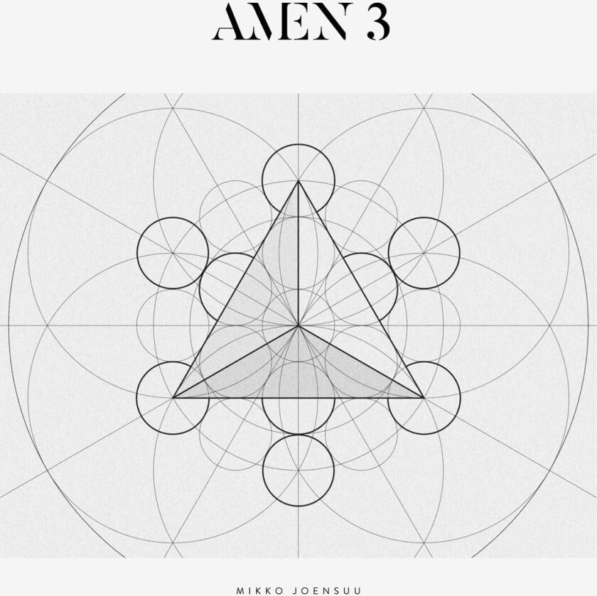Mikko Joensuu Amen 3 LP/Vinyl
