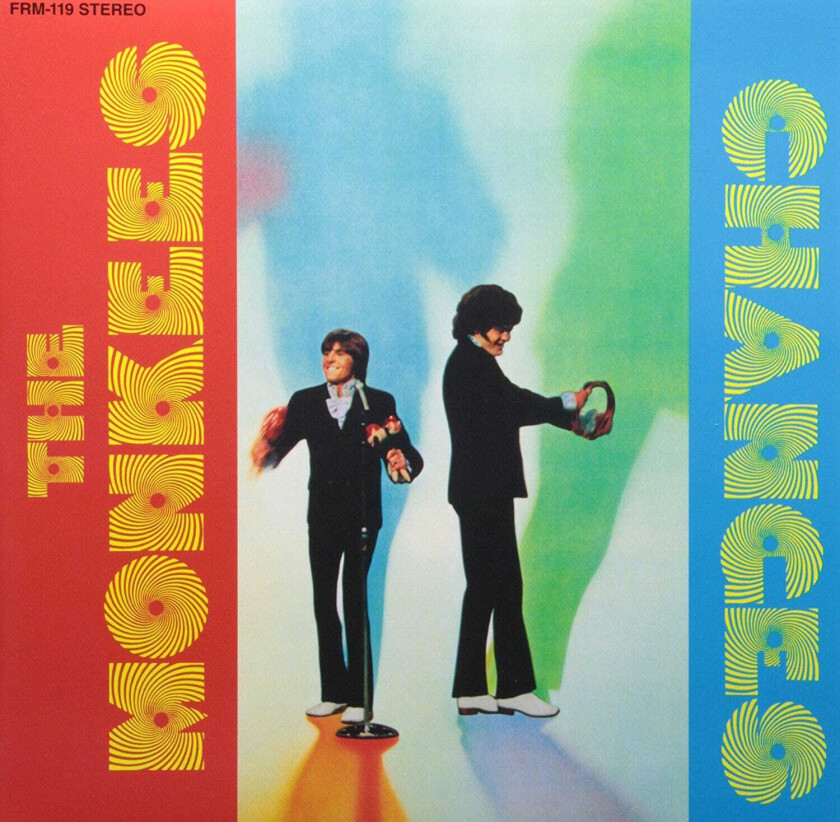 The Monkees Changes LP/Vinyl