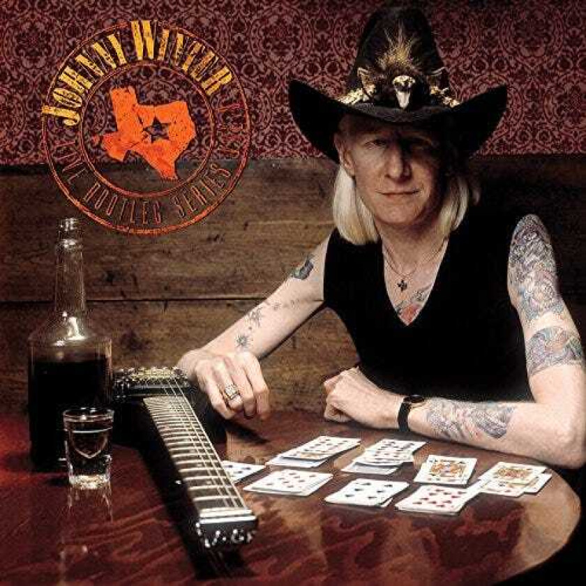 Johnny Winter Live Bootleg Series Vol. 3 LP/Vinyl