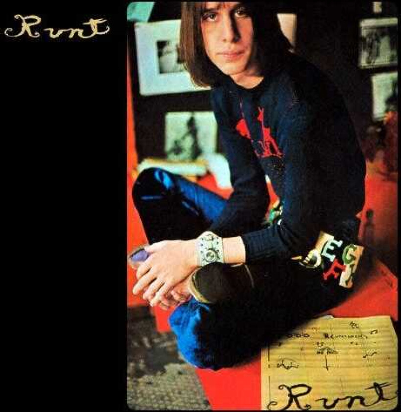 Todd Rundgren Runt LP/Vinyl