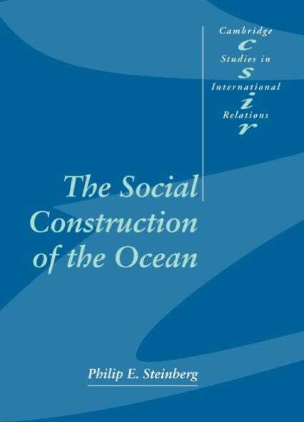 The Social Construction of the Ocean