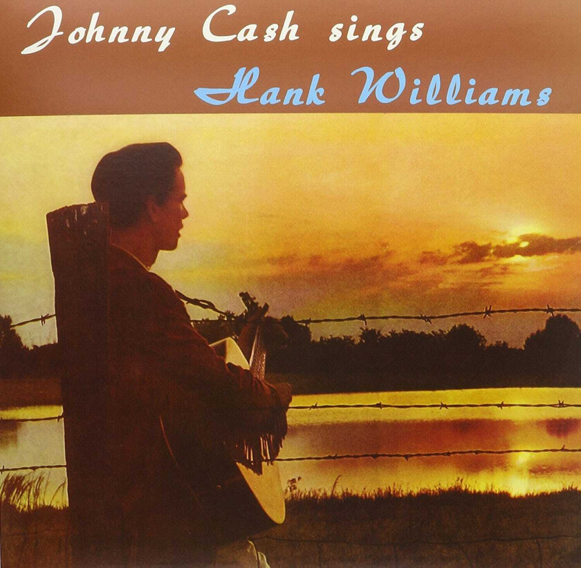 Johnny Cash Johnny Cash Sings Hank Williams LP/Vinyl