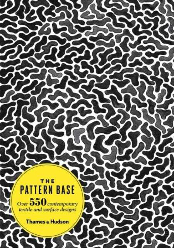 The Pattern Base Over 550 Contemporary Textile and Surface Designs