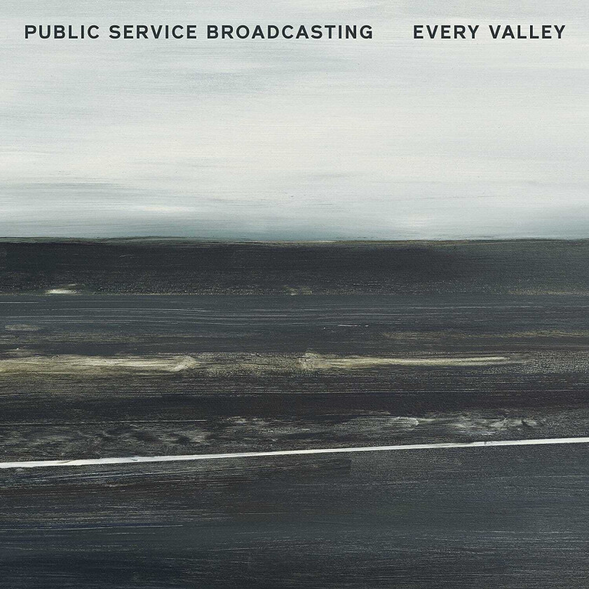 Public Service Broadcasting Every Valley LP/Vinyl