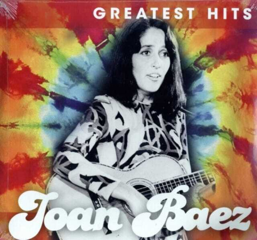 Joan Baez Greatest Hits LP/Vinyl
