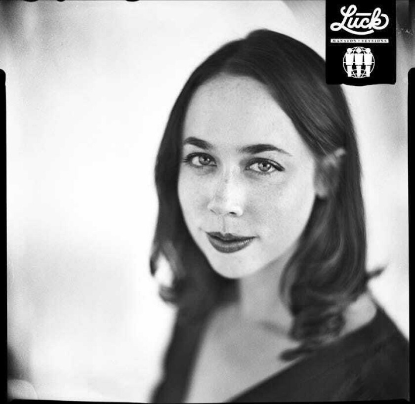 Sarah Jarosz & Parker Milsap Luck Mansion Sessions LP/Vinyl