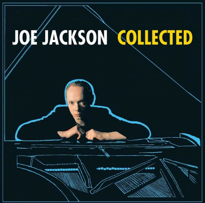 Joe Jackson Collected LP/Vinyl