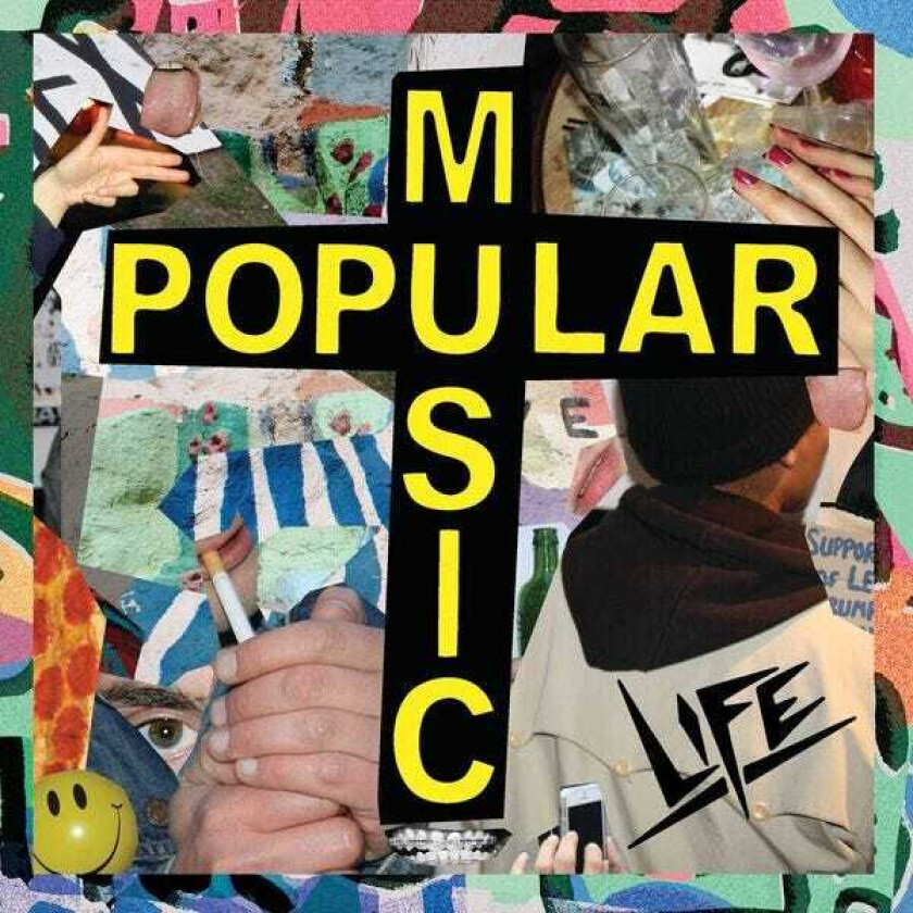 Life  Popular Music  LP/Vinyl