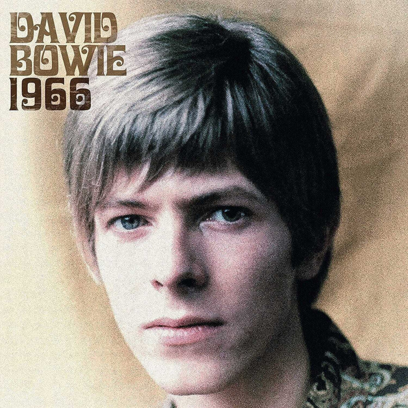 David Bowie 1966 LP/Vinyl