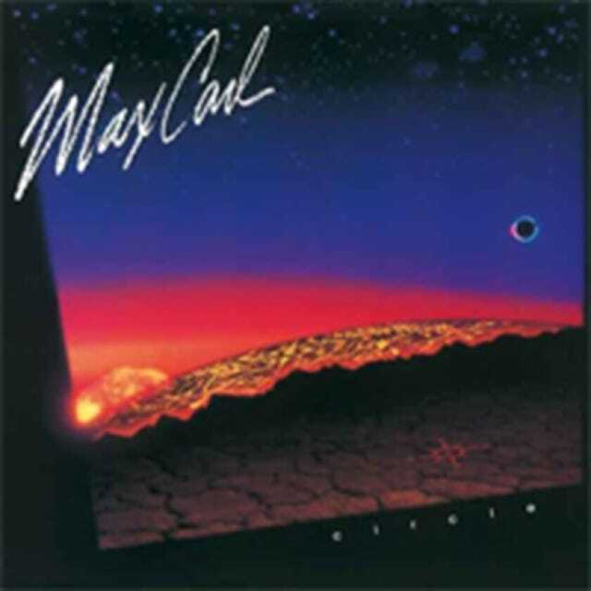 Carl Max Circle CD
