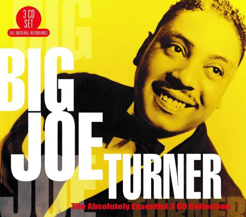 Big Joe Turner  The Absolutely Essential Collection  CD