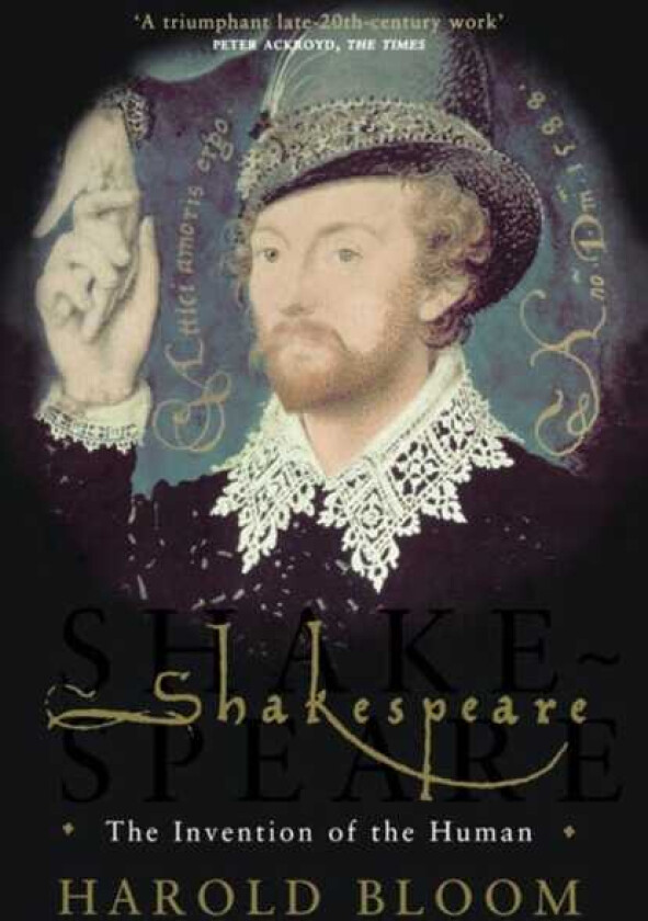 Shakespeare  The Invention of the Human