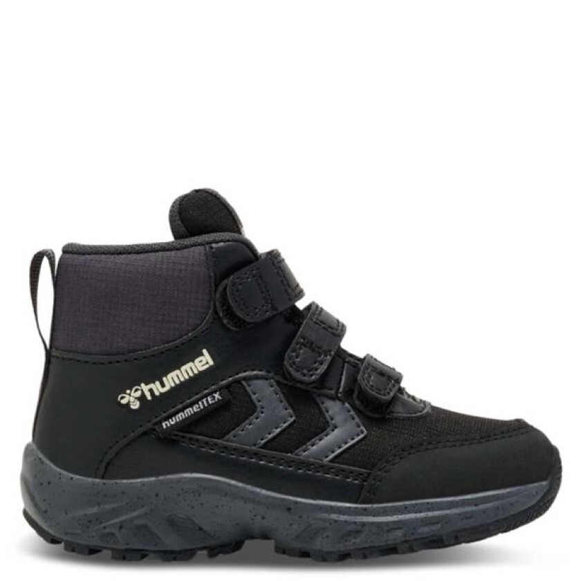 Hummel Root Tex Overgangssko Til Baby, Black