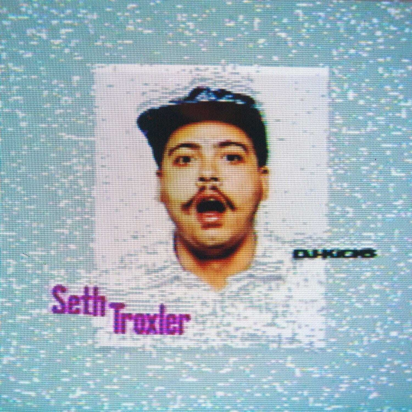 Seth Troxler DJ Kicks CD