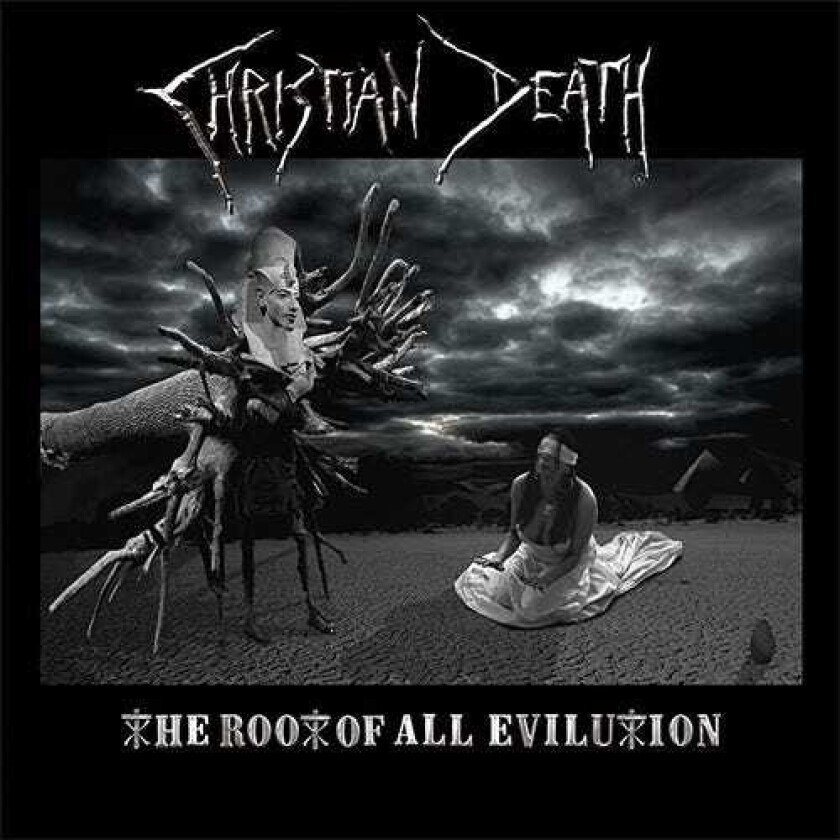 Christian Death The Root Of All Evilution LP/Vinyl