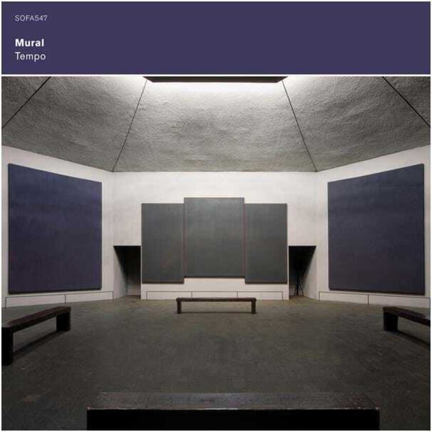 Mural (Jim Denley, Kim Myhr, Ingar Zach) Tempo CD