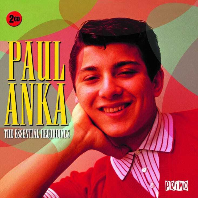 Paul Anka  The Essential Recordings  CD