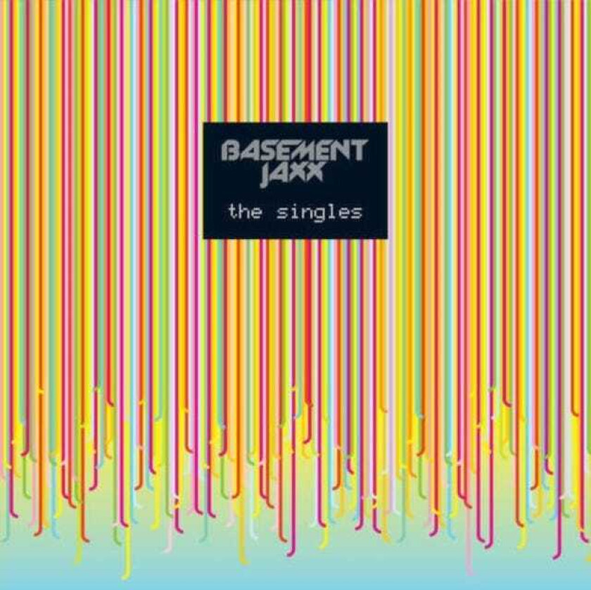 Basement Jaxx The Singles LP/Vinyl