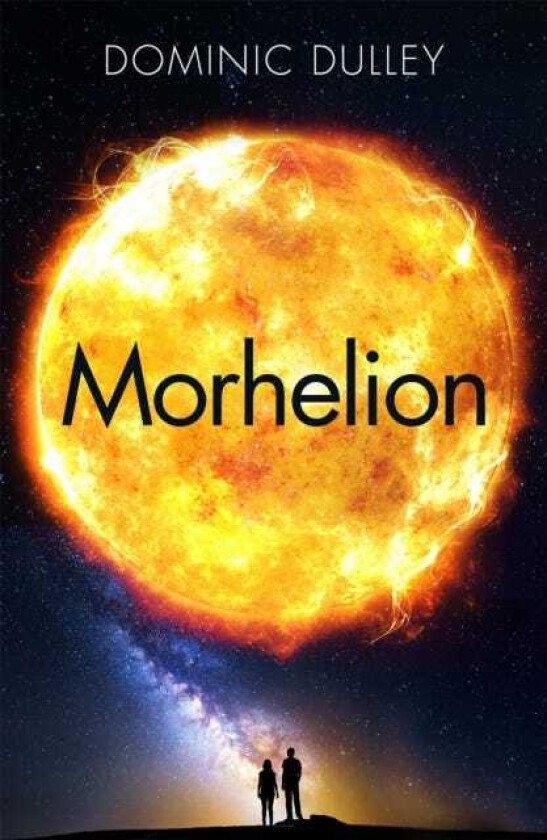 Morhelion the second in the actionpacked space opera The Long Game
