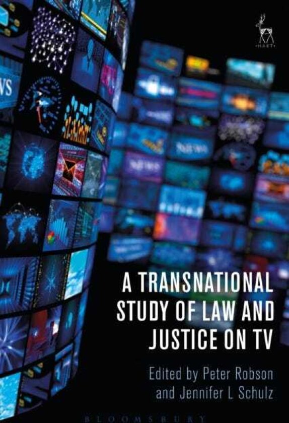 A Transnational Study of Law and Justice on TV
