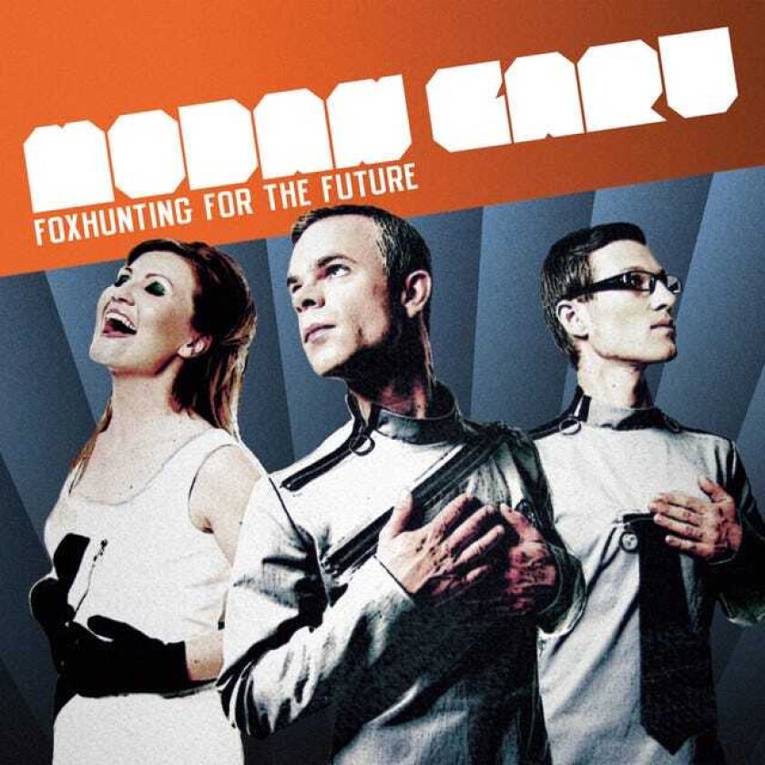 Modan Guru Foxhunting For The Future CD