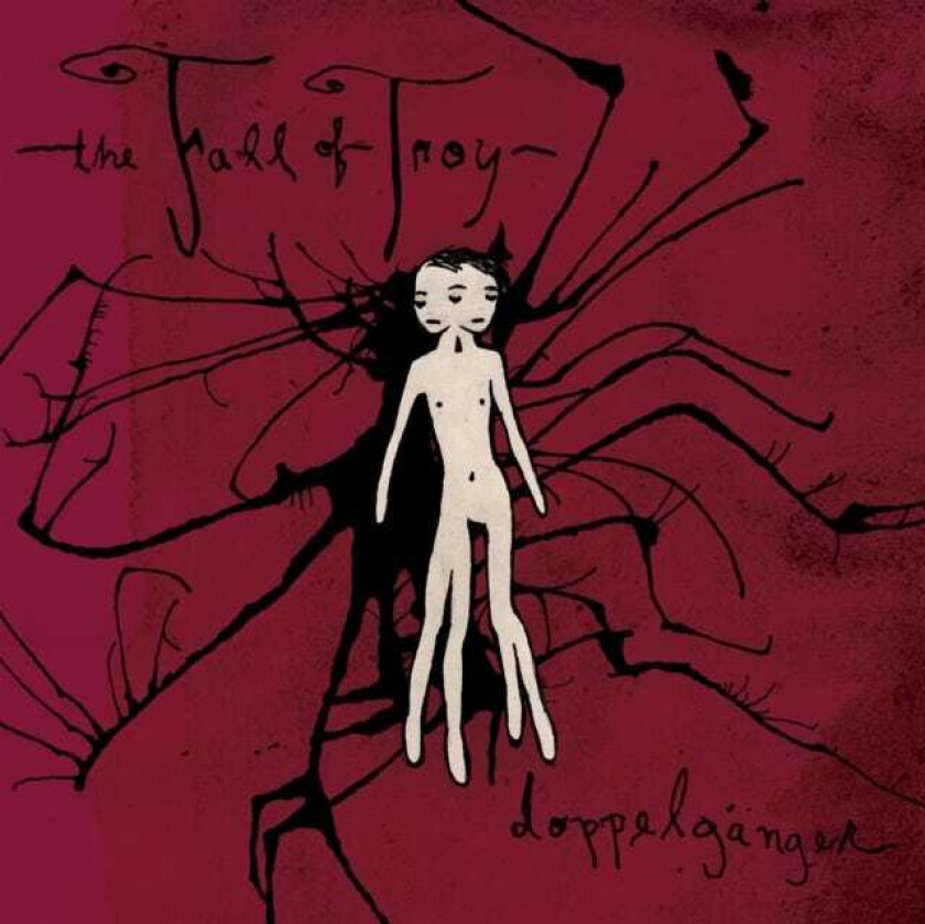 The Fall Of Troy Doppelgänger CD