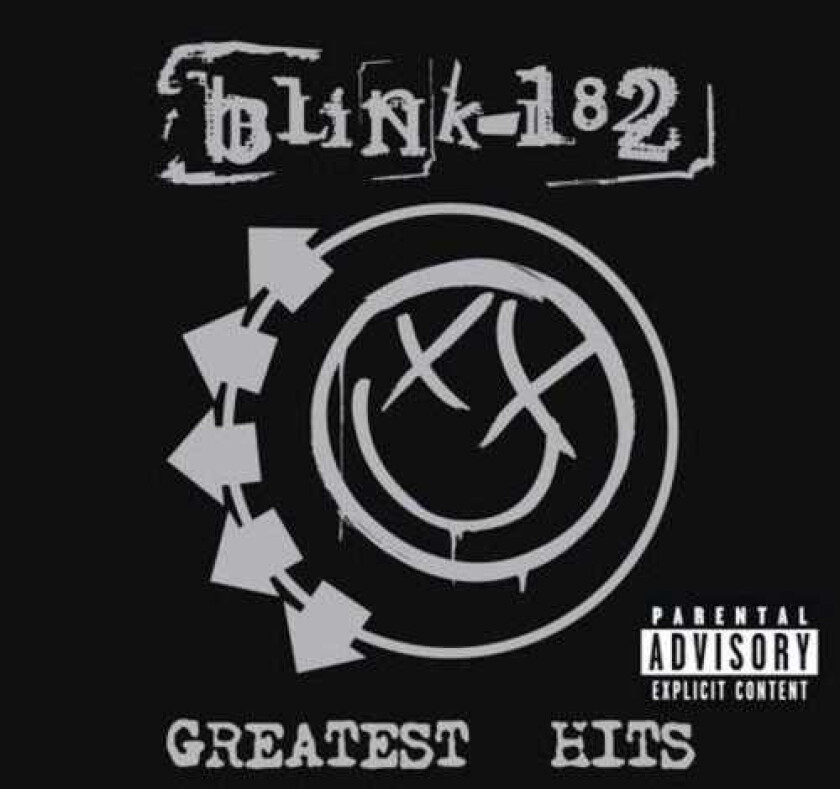 Blink182 Greatest Hits CD