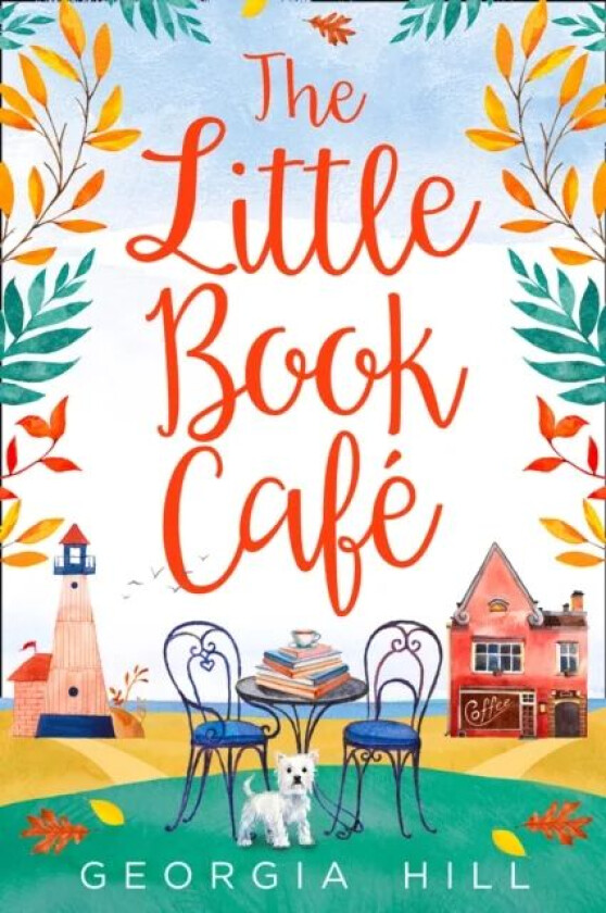 The Little Book Cafe av Georgia Hill