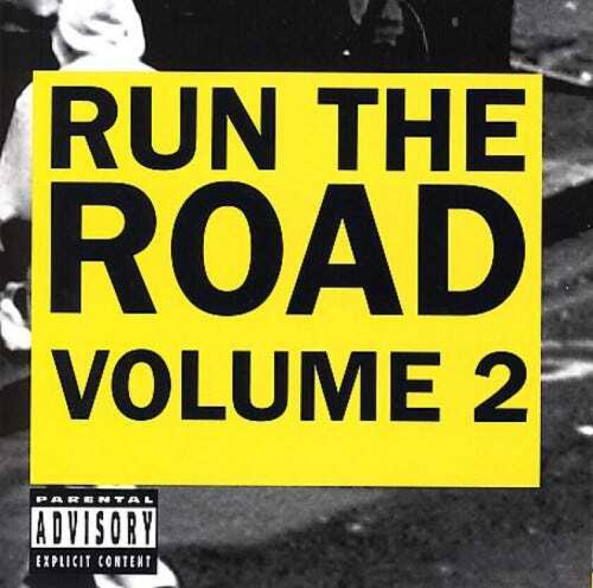 Diverse Hip Hop Run The Road Volume 2 CD
