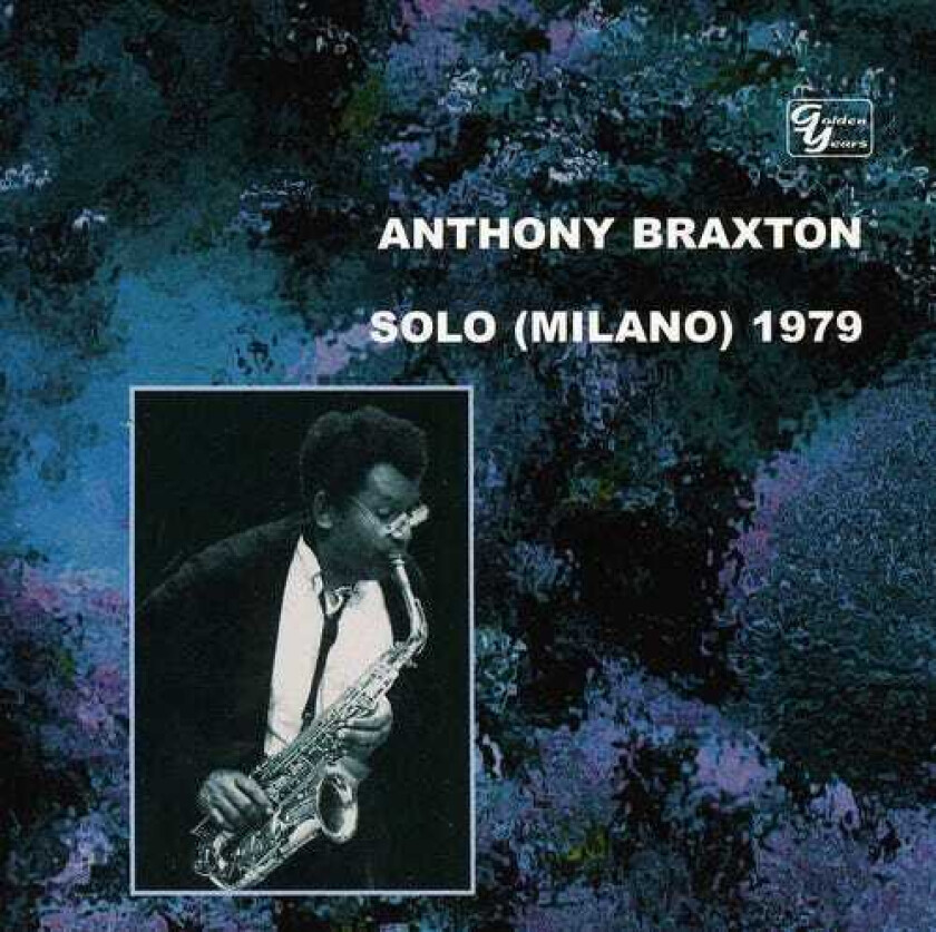 Anthony Braxton  Solo (Milano) 1979 Vol. 2  CD