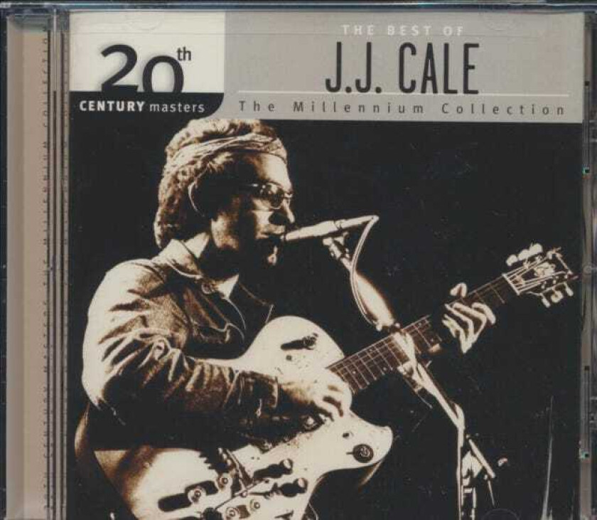 J.J. Cale The Best Of 20th Century Masters: Millennium Collection CD