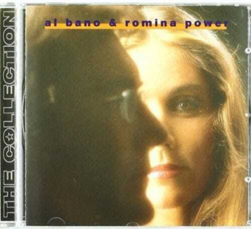 Al Bano & Romina Power The Collection CD