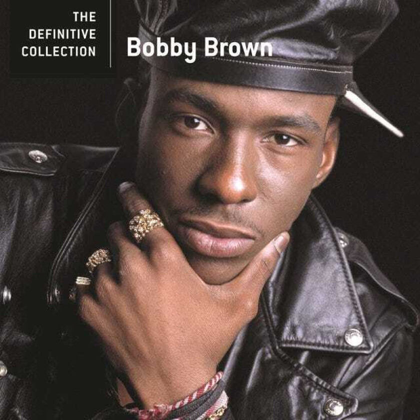 Bobby Brown  The Definitive Collection  CD